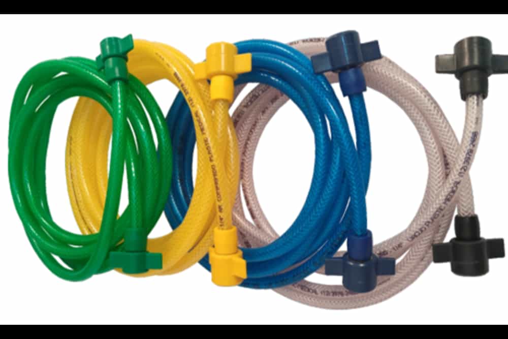 Distribuidor de Extensão de Mangueira Oxigênio na zona sul